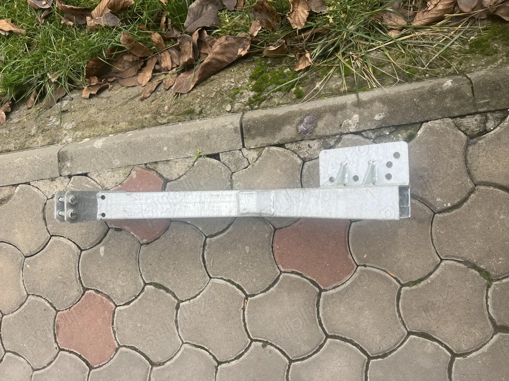 Vând suport pentru troliu platformă 