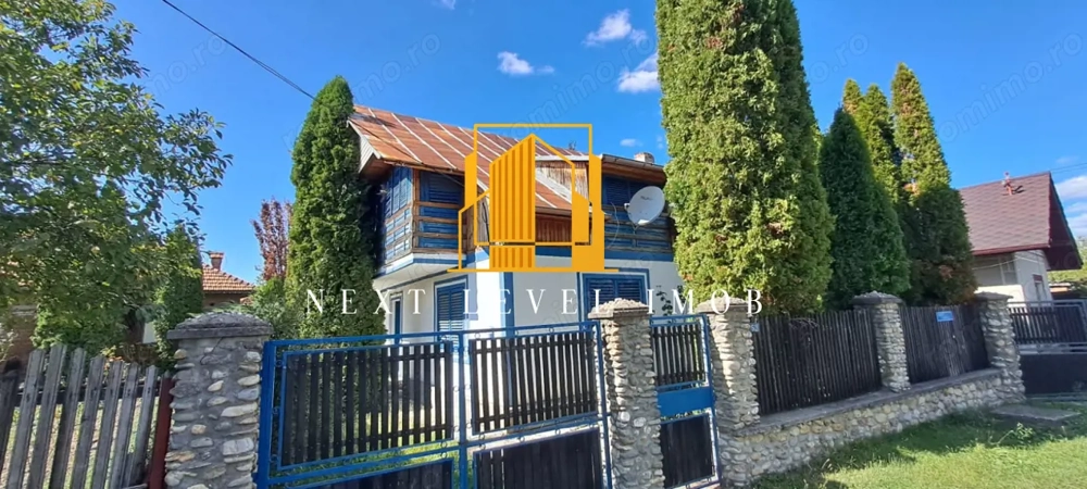 Casă de vacanță de vânzare – Stâlpeni, jud. Argeș Casă de vacanță de vânzare – Stâlpeni, jud. Argeș