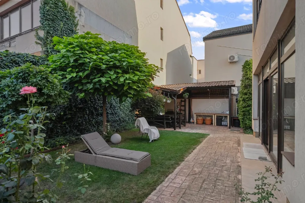 Grigorescu - zona de vile - 7 camere - 232 mp curte libera