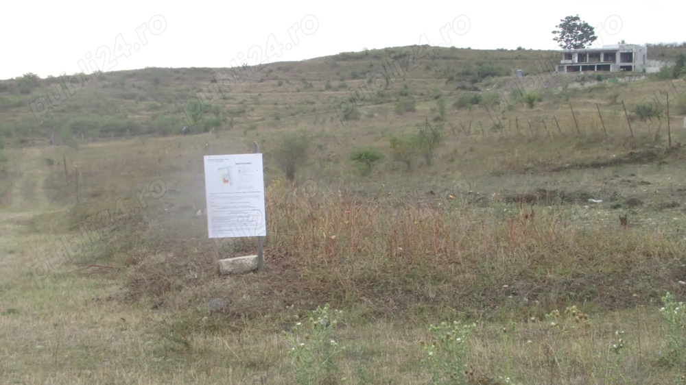 teren intravilan Deva strada Granitului 