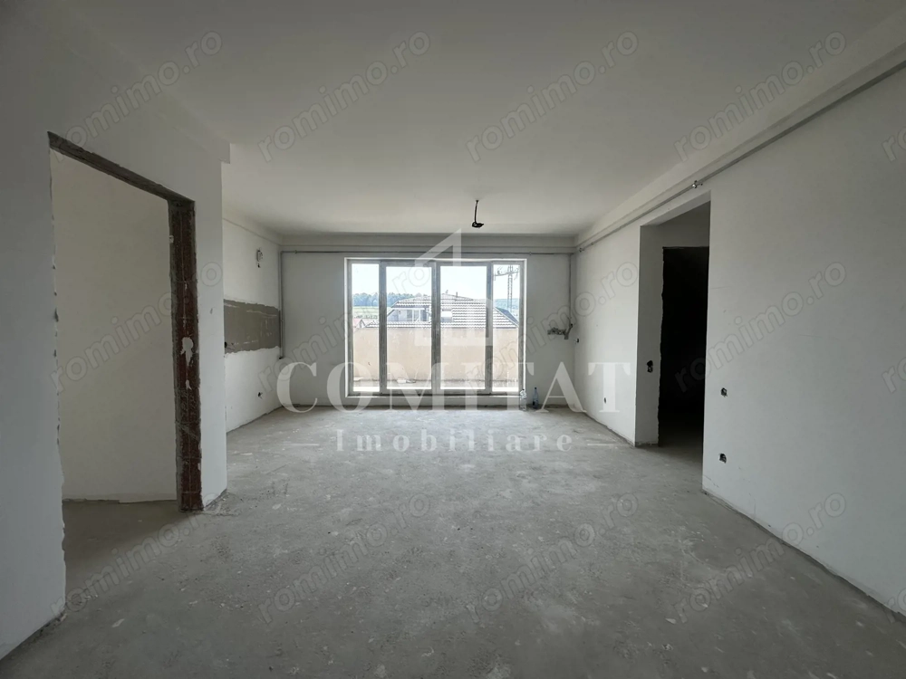 Apartament 3 camere | Bloc nou | Zona Str Cetatii - Floresti