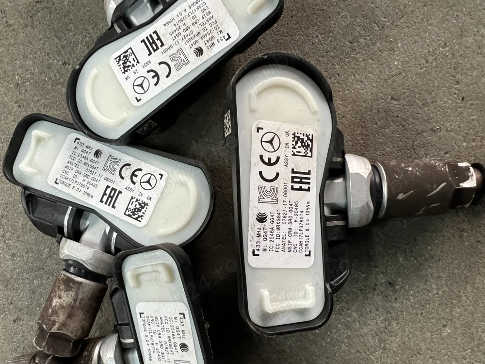 Vând senzori presiune Mercedes  Vând senzori presiune Mercedes