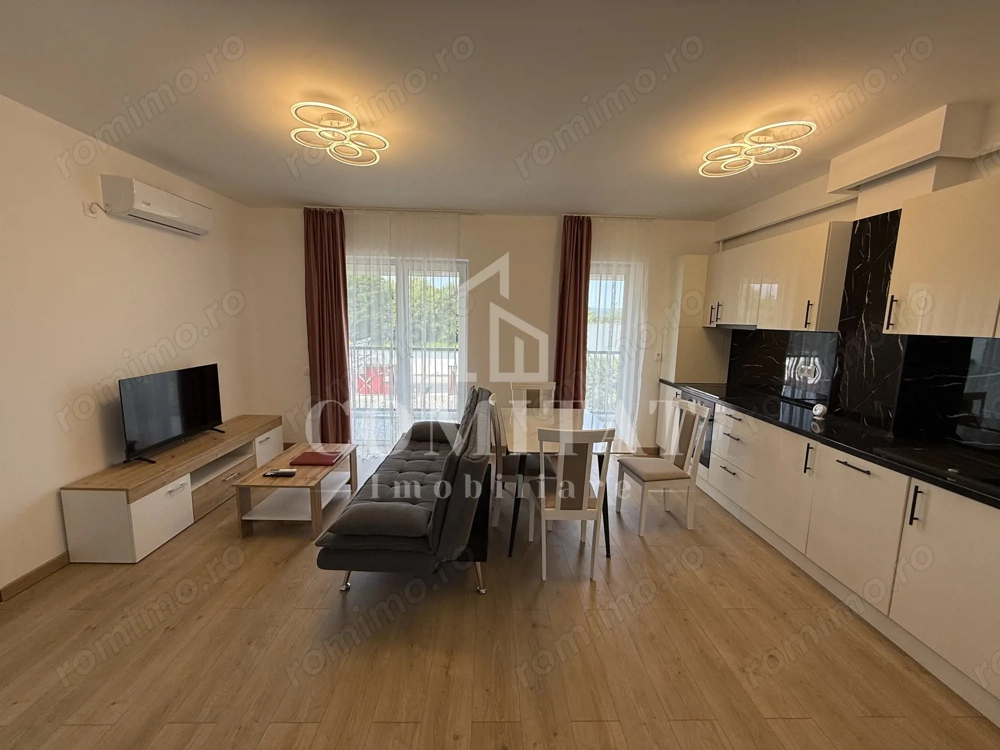 Apartament 2 camere | La cheie | Zona Avram Iancu | Florești
