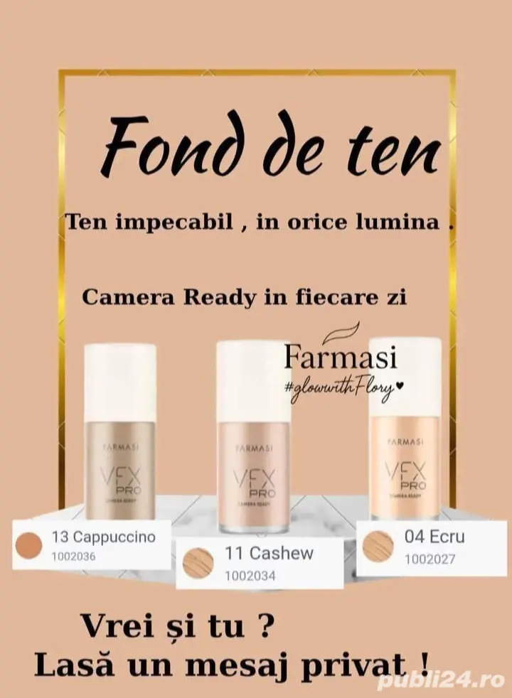 Rasfat pentru par si ten