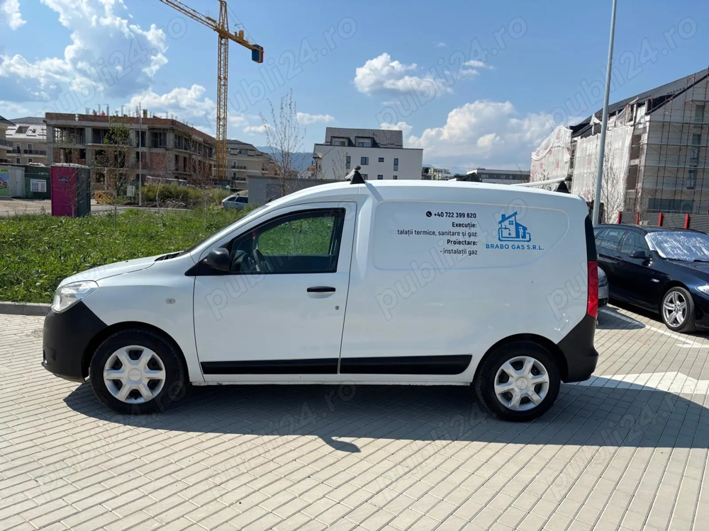 Vand Dacia Dokker