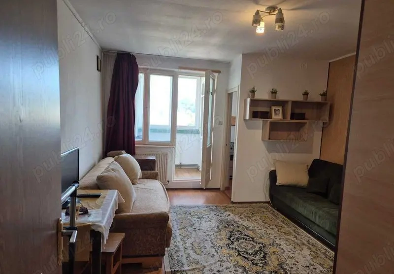 Garsoniera mobilata cu priveliste, zona Grivitei Garsoniera mobilata cu priveliste, zona Grivitei