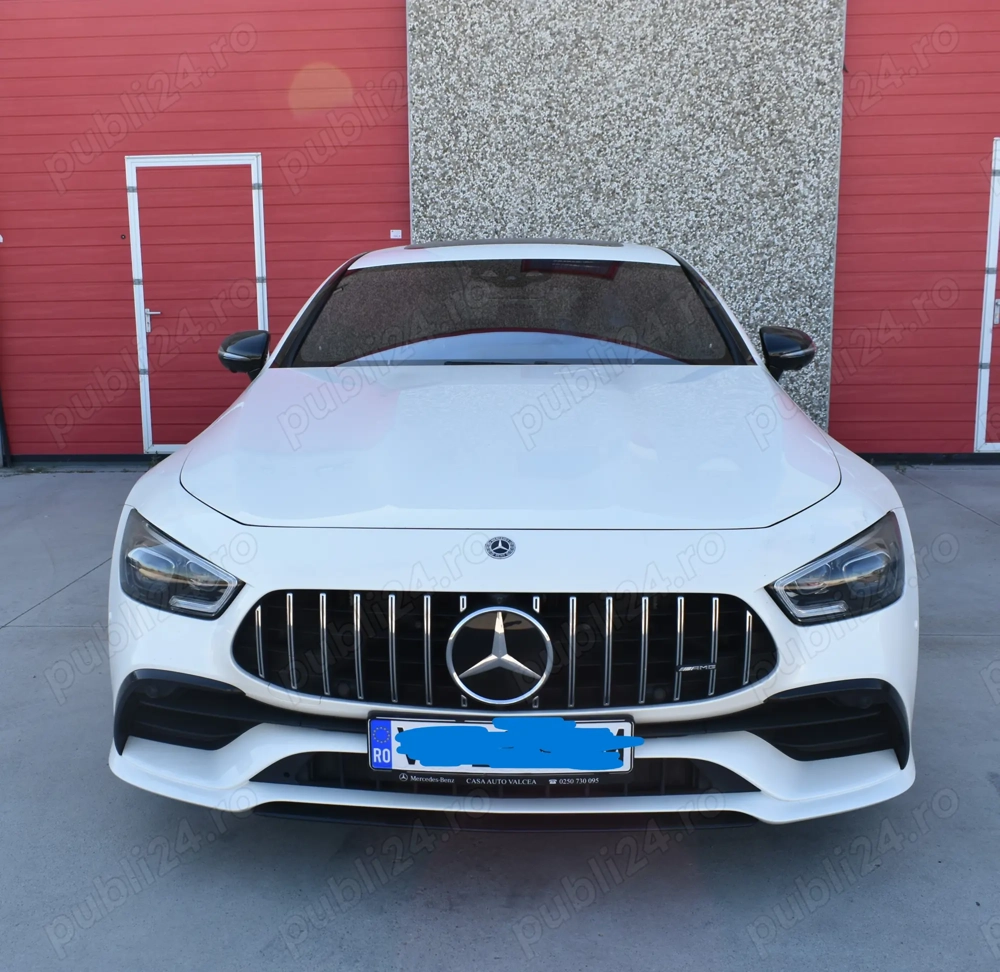 Mercedes AMG GT 53
