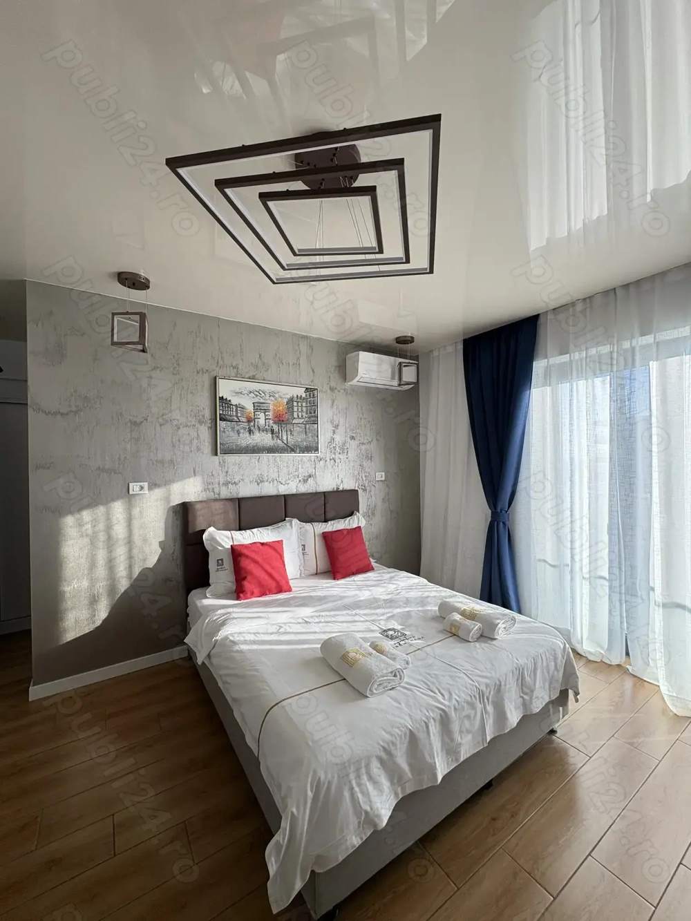 Studio de Inchiriat, primul rand la mare. Signature Promenada