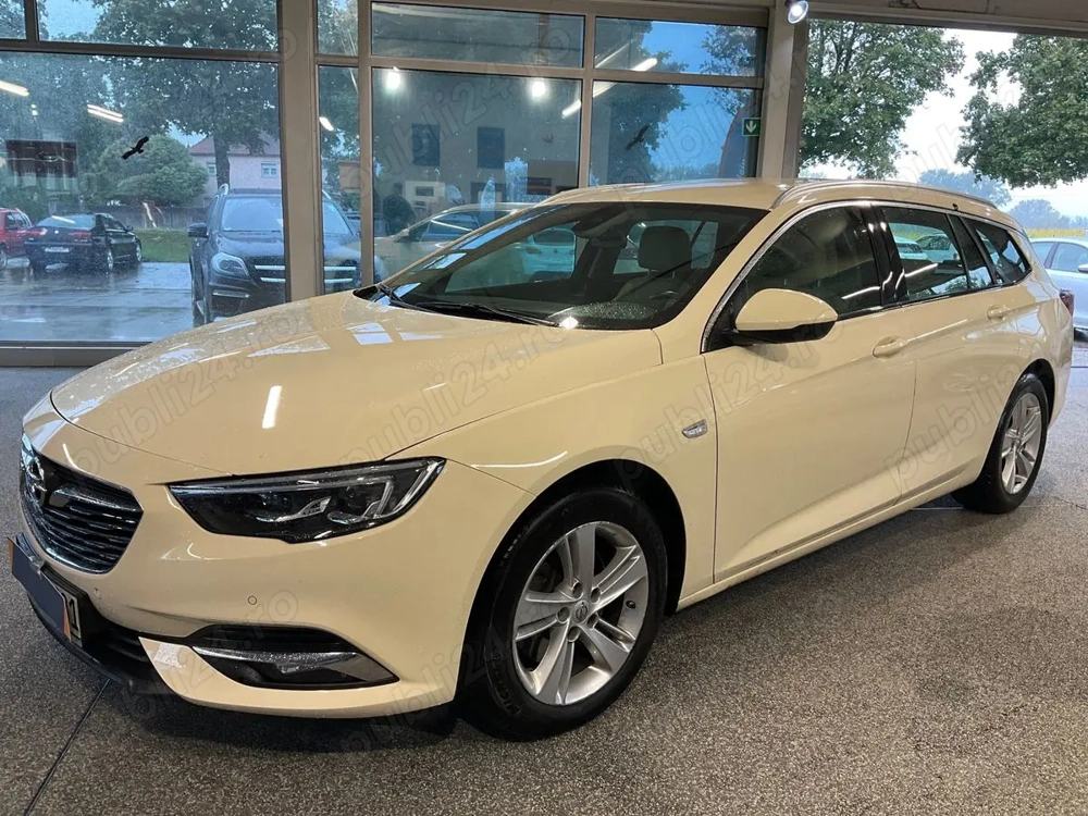 Opel Insignia Sports Tourer 2.0 Diesel Aut Ultimate Exclusive Finantabil rate 