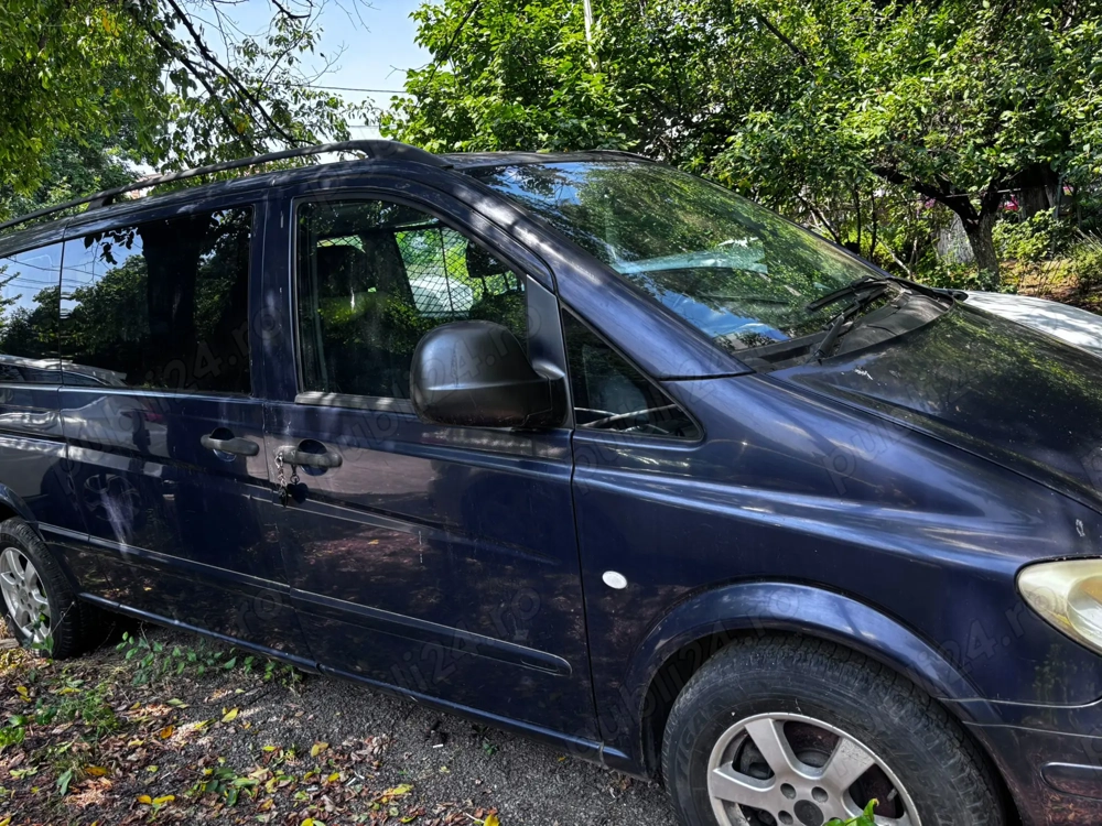 Mercedes vito 115 cdi 