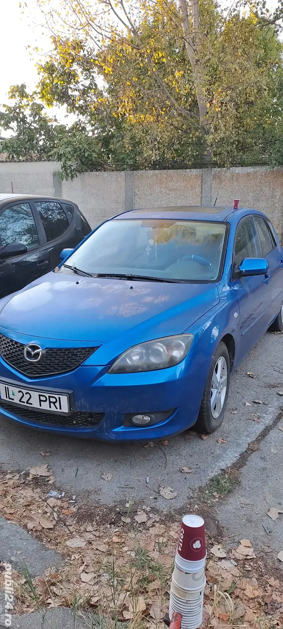 vand mazda3 16 