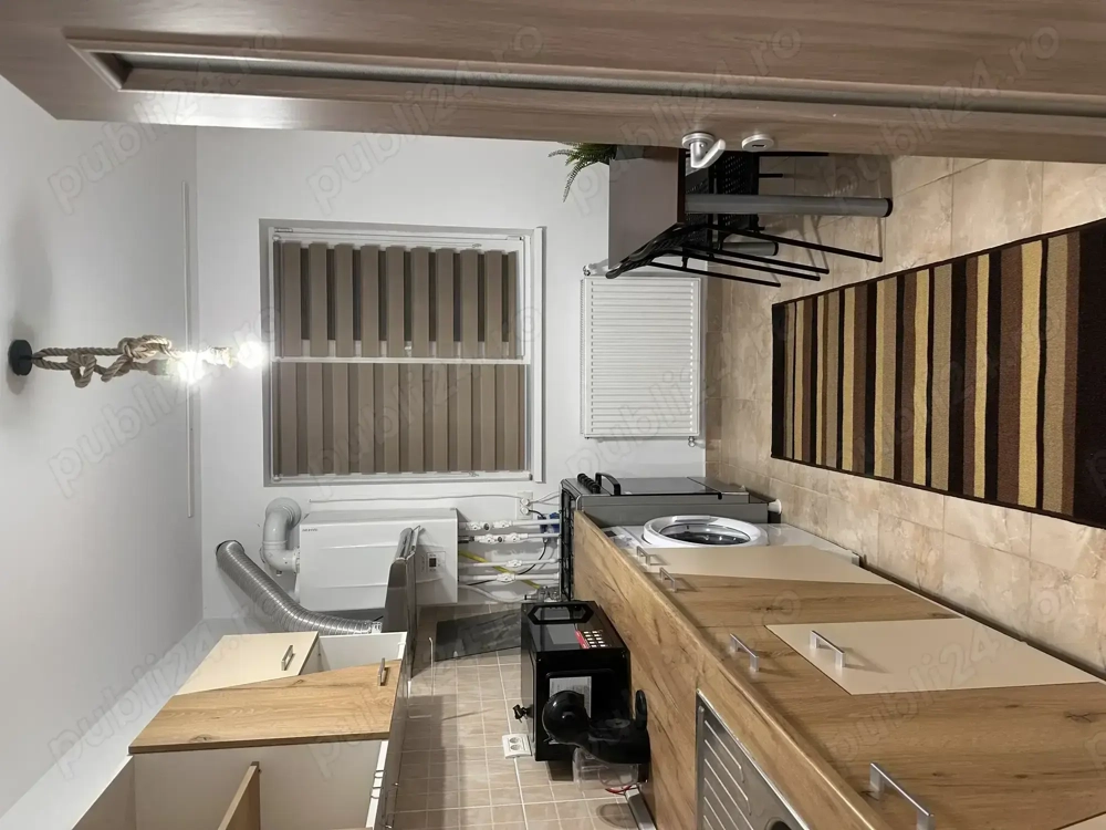 CHIRIE APARTAMENT 2 CAMERE|Parcare|Metrou Dimitrie Leonida|Proprietar