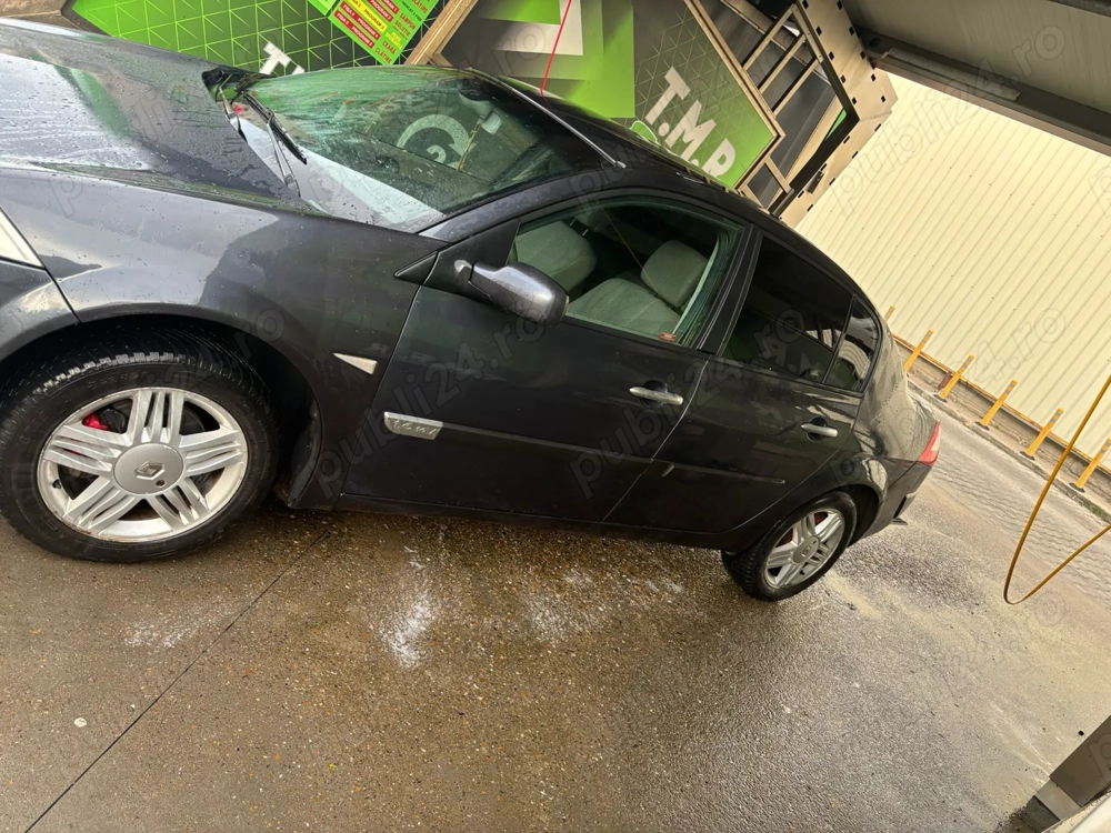 Vand Renault Megan 2- AC funcțional