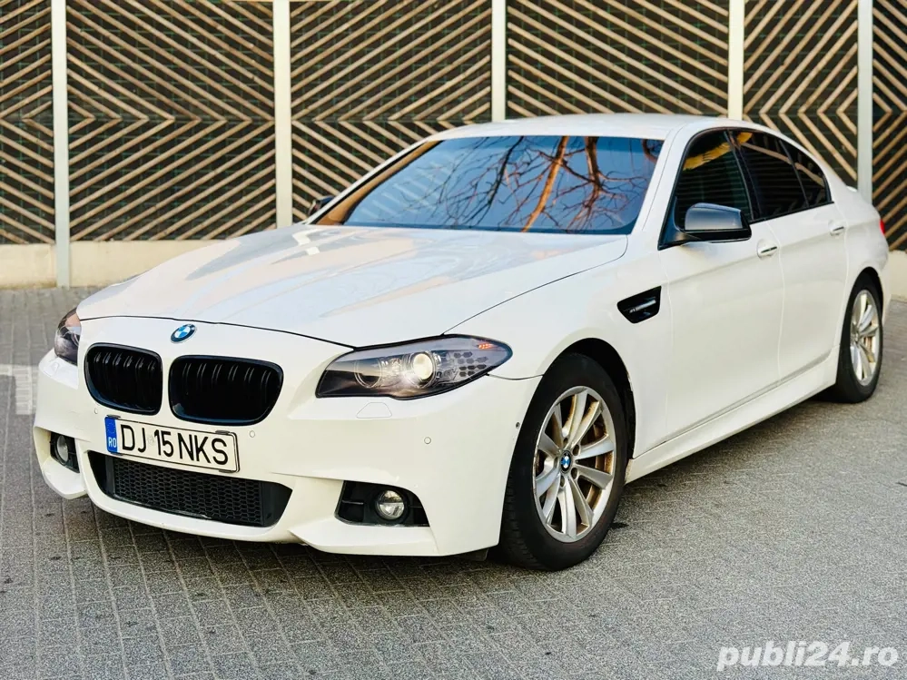 vand bmw seria 5 f 10 m pack