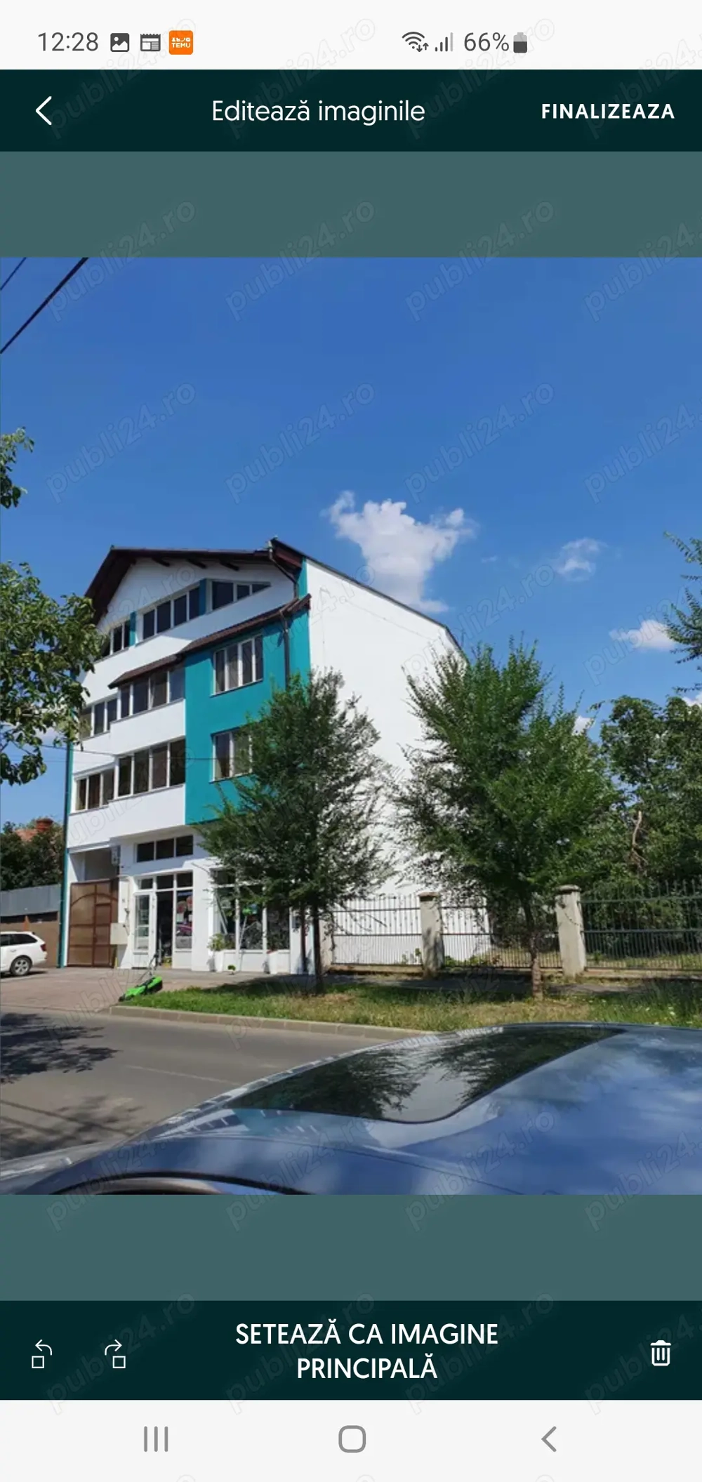 Vând , închiriez , posibilitate schimb doar cu imobiliare