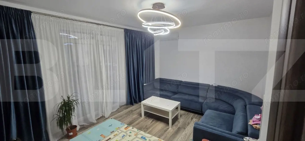 Apartament 2 camere, complet mobilat, zona Berceni, Drumul Binelui - negociabil