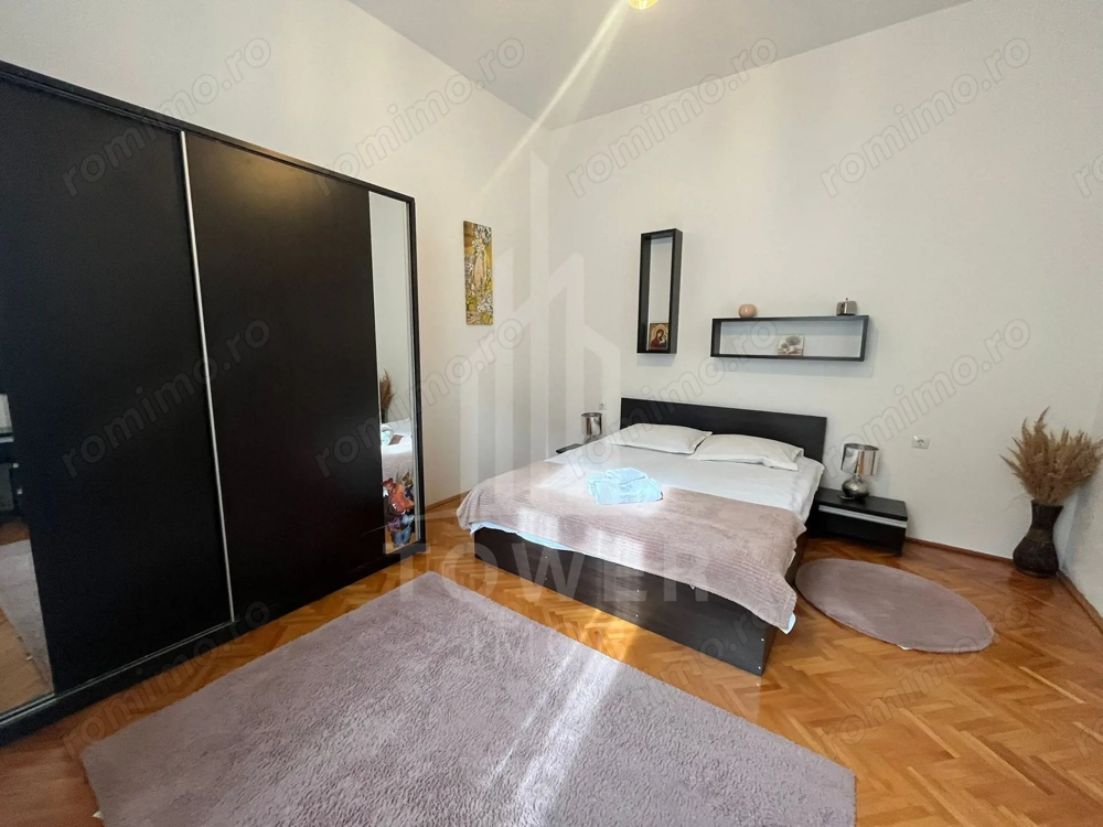 Apartament modern ultracentral langa Facultatea de Medicina