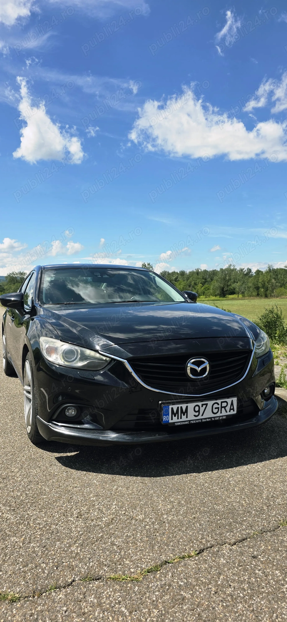 Vand Mazda 6 2.2 175cp