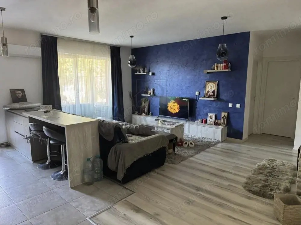 LIPOVEI - Padurea Verde - 3 cam - decomandat - parter - curte - parcare-