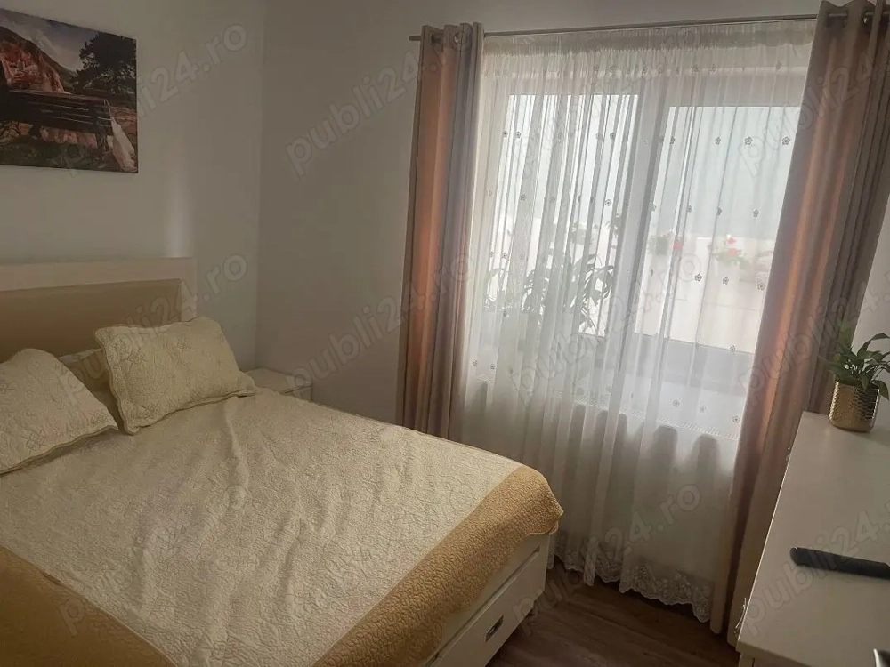 Apartament cu 3 camere in Cartierul Arhitectilor