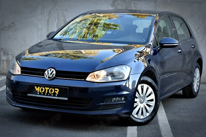 Volkswagen Golf 1.6 TDI BMT Trendline