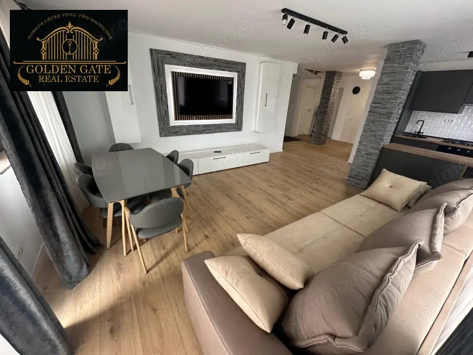 3 Camere Prelungirea Ghencea Centrala Parcare 