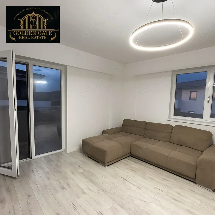 2 Camere Bragadiru | Centrala | Incalzire Pardoseala | AC | Parcare |