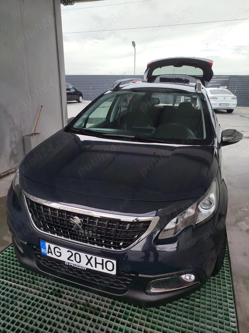 Peugeot 2008 Style Edition 2018 nov 