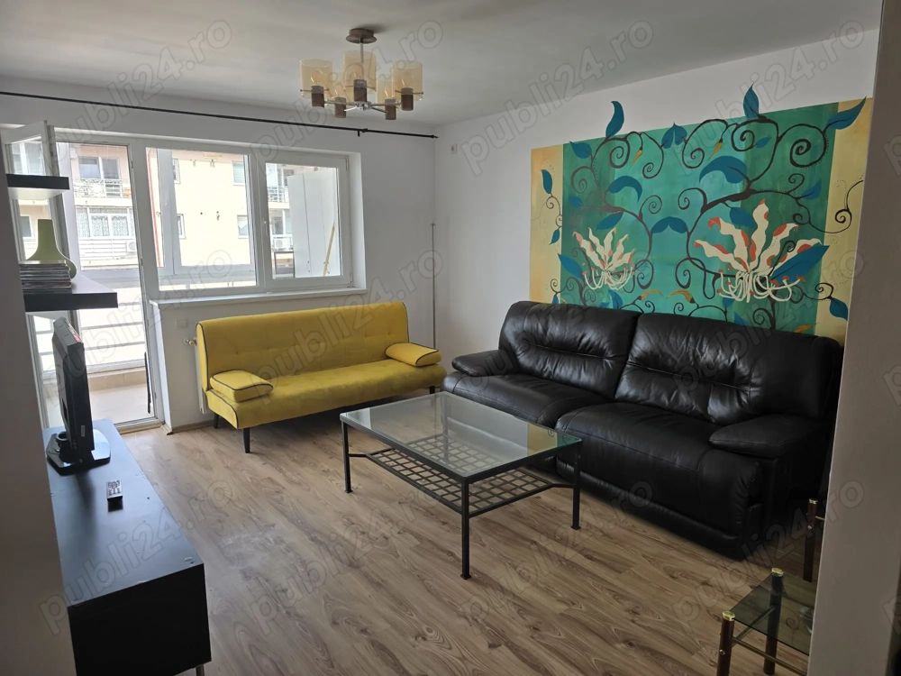 Inchiriez apartament 2 camere decomandate Vitan in spatele Rin Grand Hotel