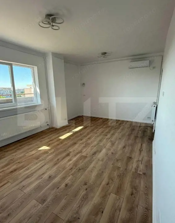 Garsonieră spațioasă 38 mp | Metrou Piata Sudului | Renovată complet 