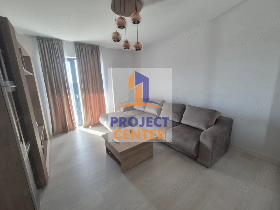 Studio in cel mai exclusivist bloc din Pitesti, parcare acoperita