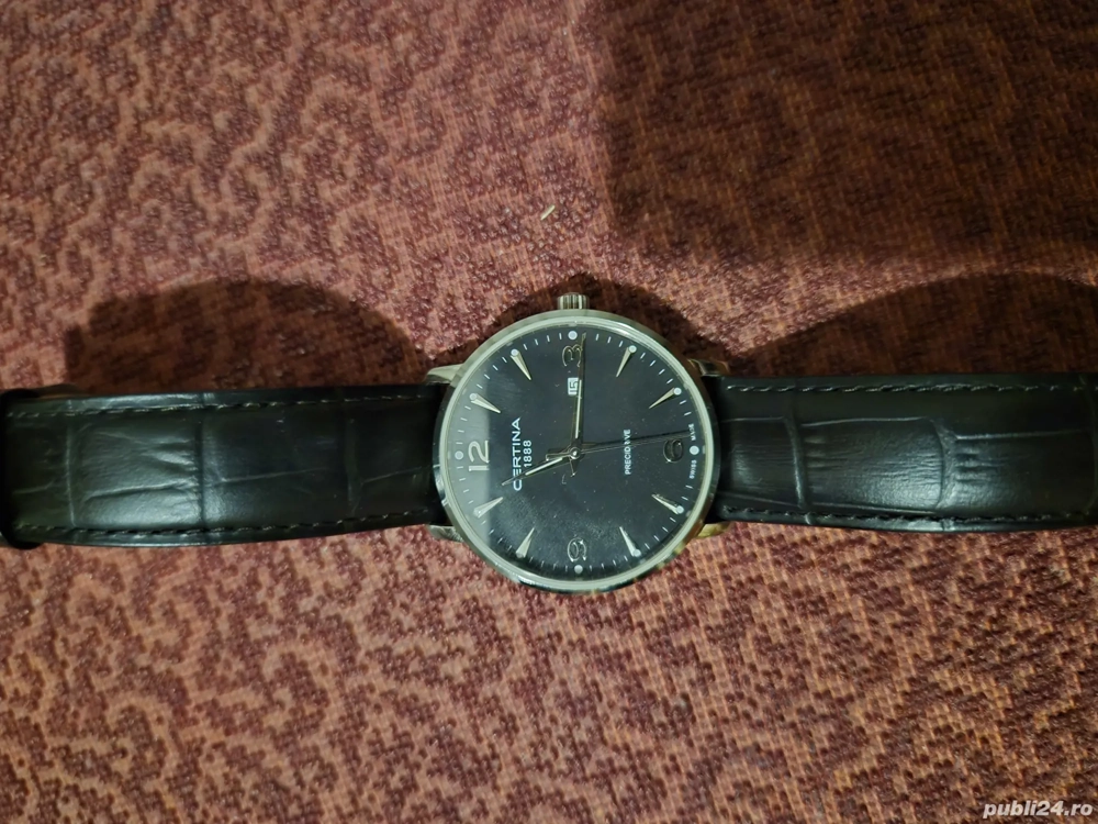 ceas barbati certina