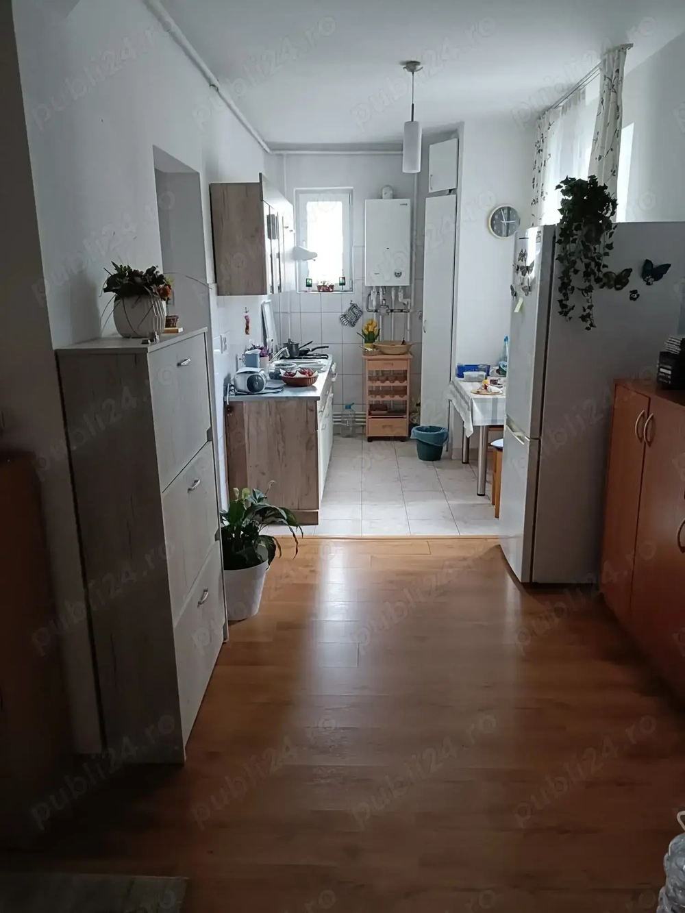 Ap. 2camere decom. Suprafața 55,35m2 et.1 zona progresului Deva