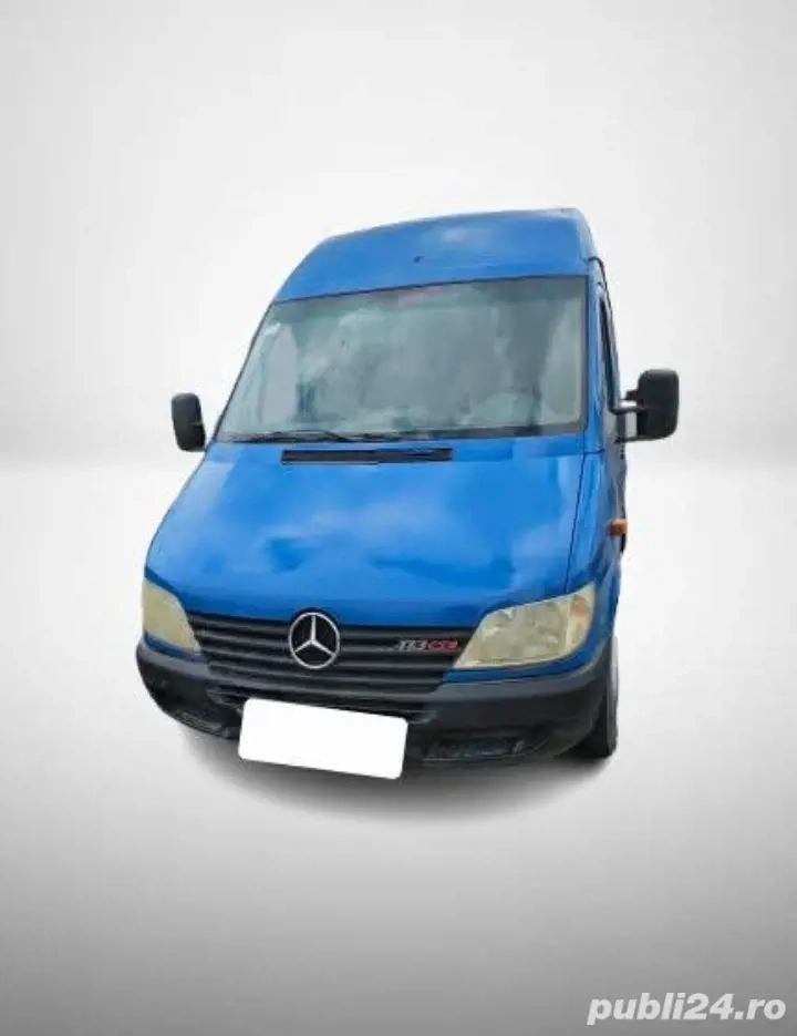 Mercedes-Benz Sprinter 2001