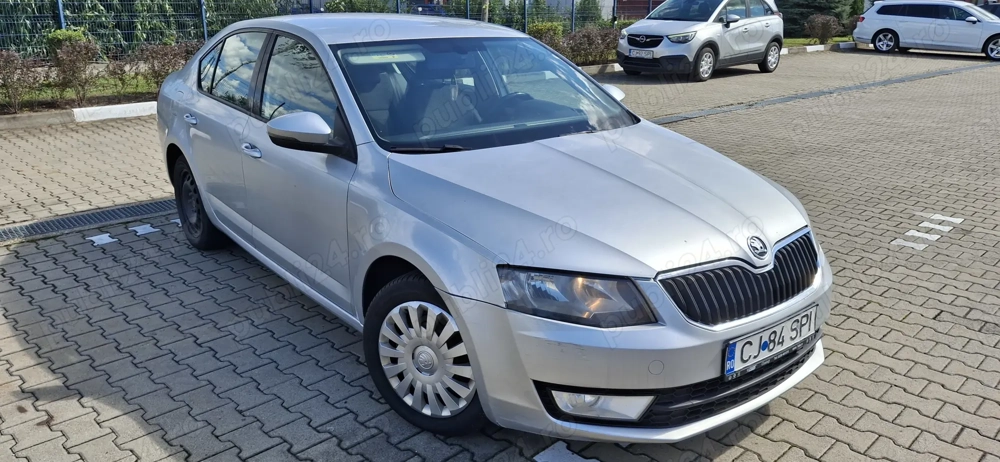 Skoda Octavia 2016 1.6 TDI 110CP