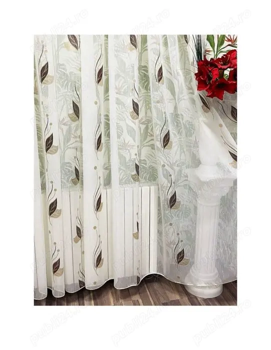 Perdea frumoasa ieftina