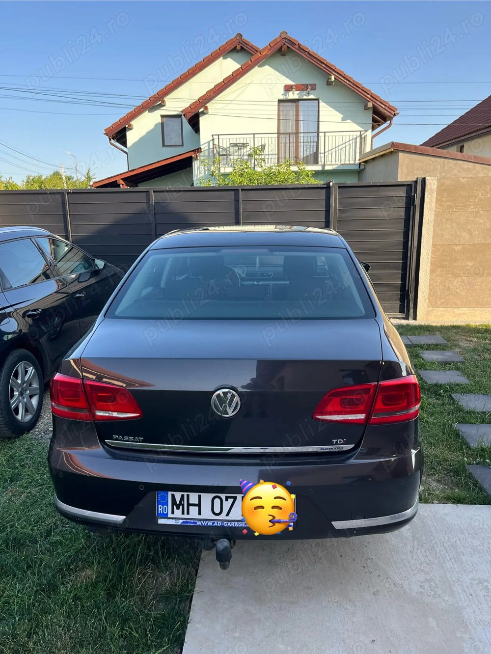 Vând VW Passat B7 1.6 TDI 