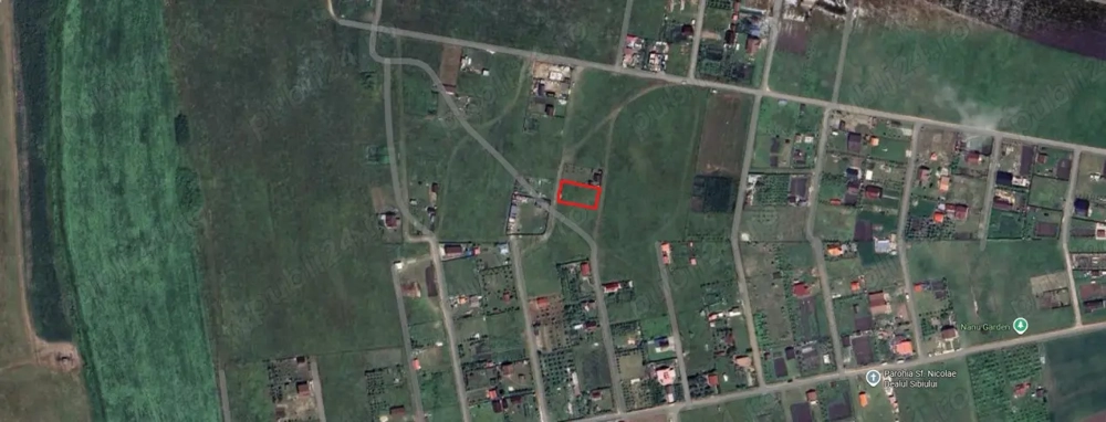 Teren de vanzare   Sura Mare | 600 mp