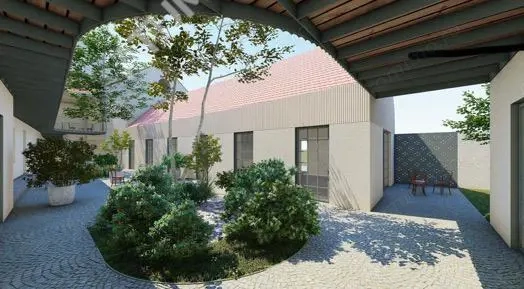 Apartament la cheie cu 2 camere constructie noua zona Centrul Istoric