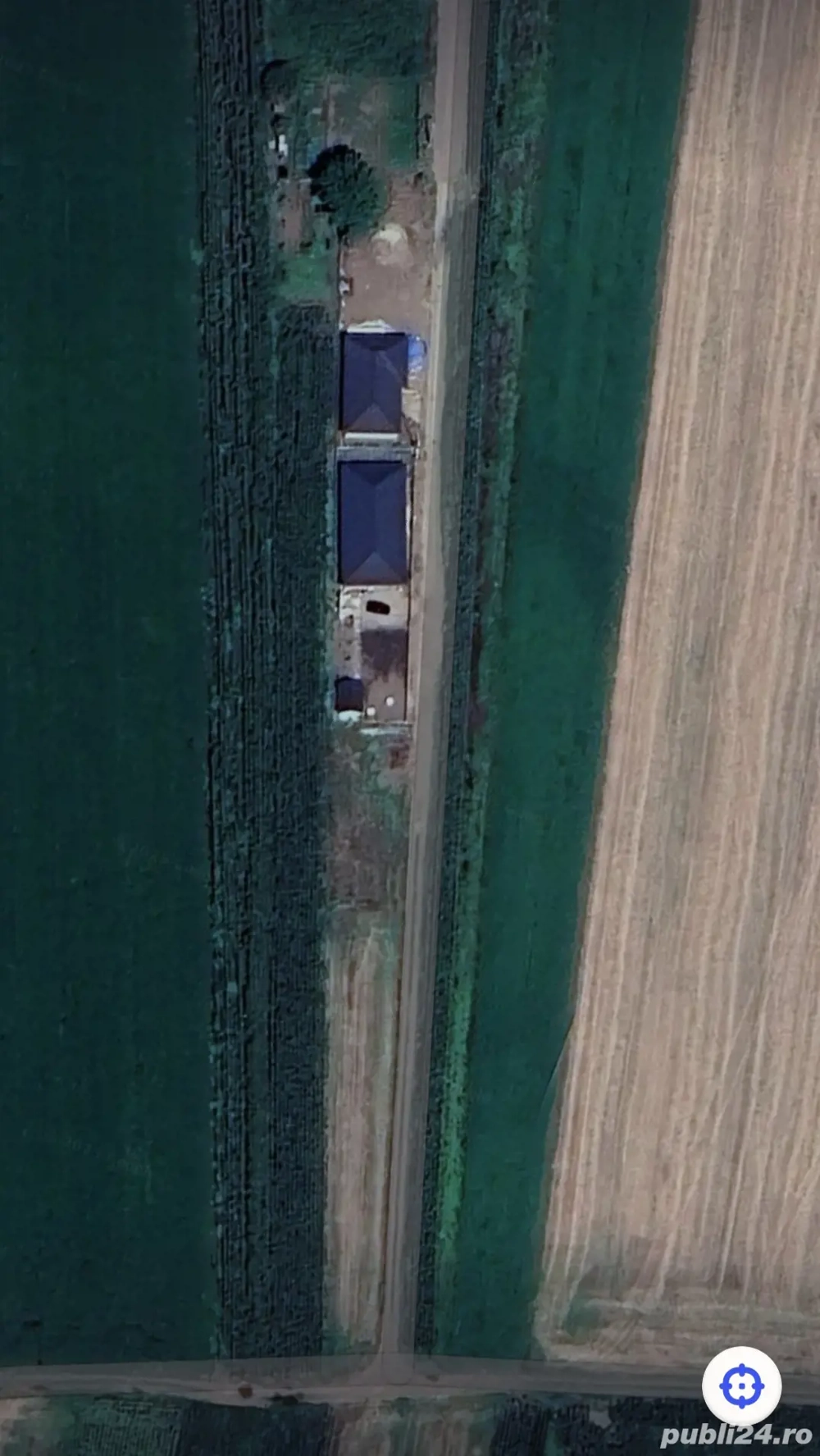 Teren strada Pajiștei