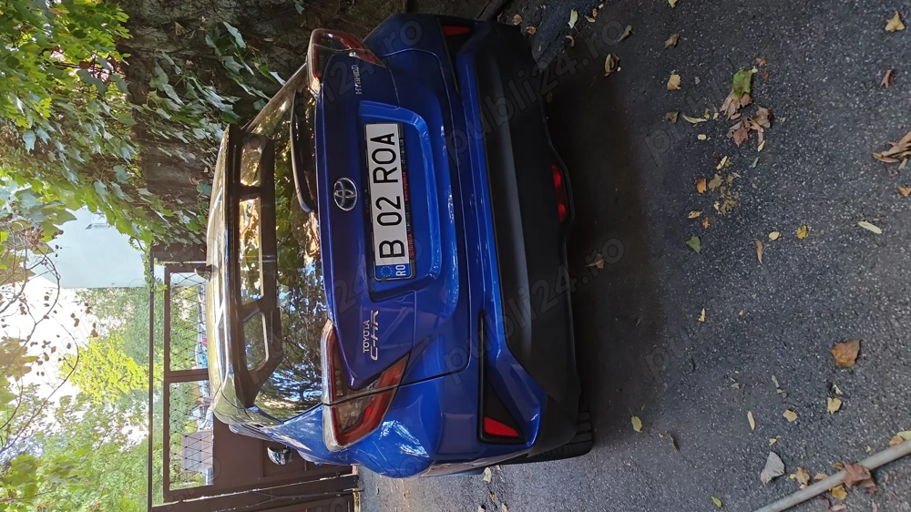 Vanzare autoturism Toyota CHR