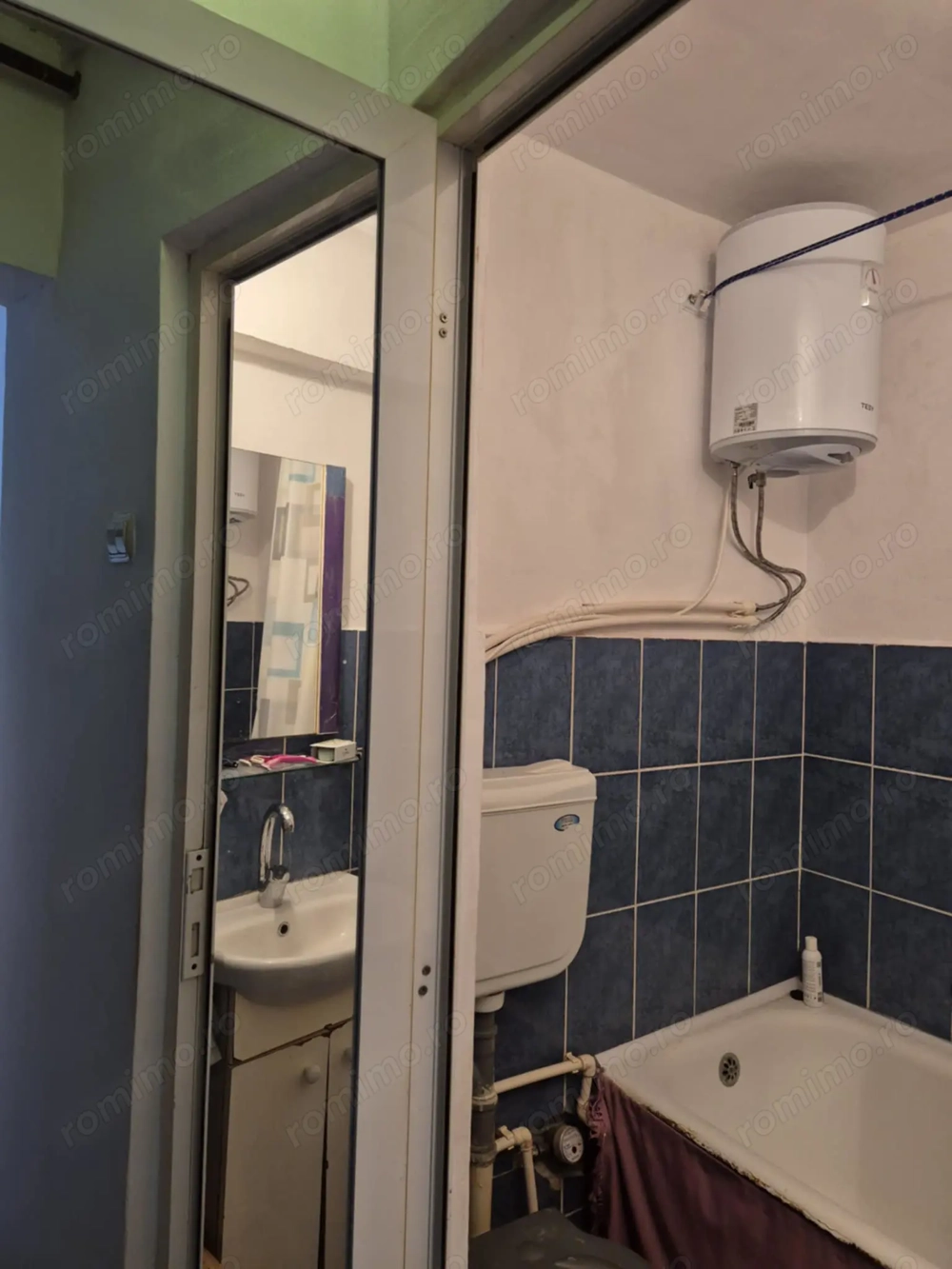 Vând garsonieră în Năvodari 