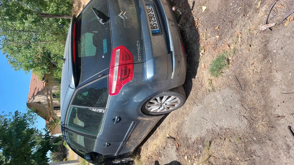 Vand citroen c4 picasso 2008