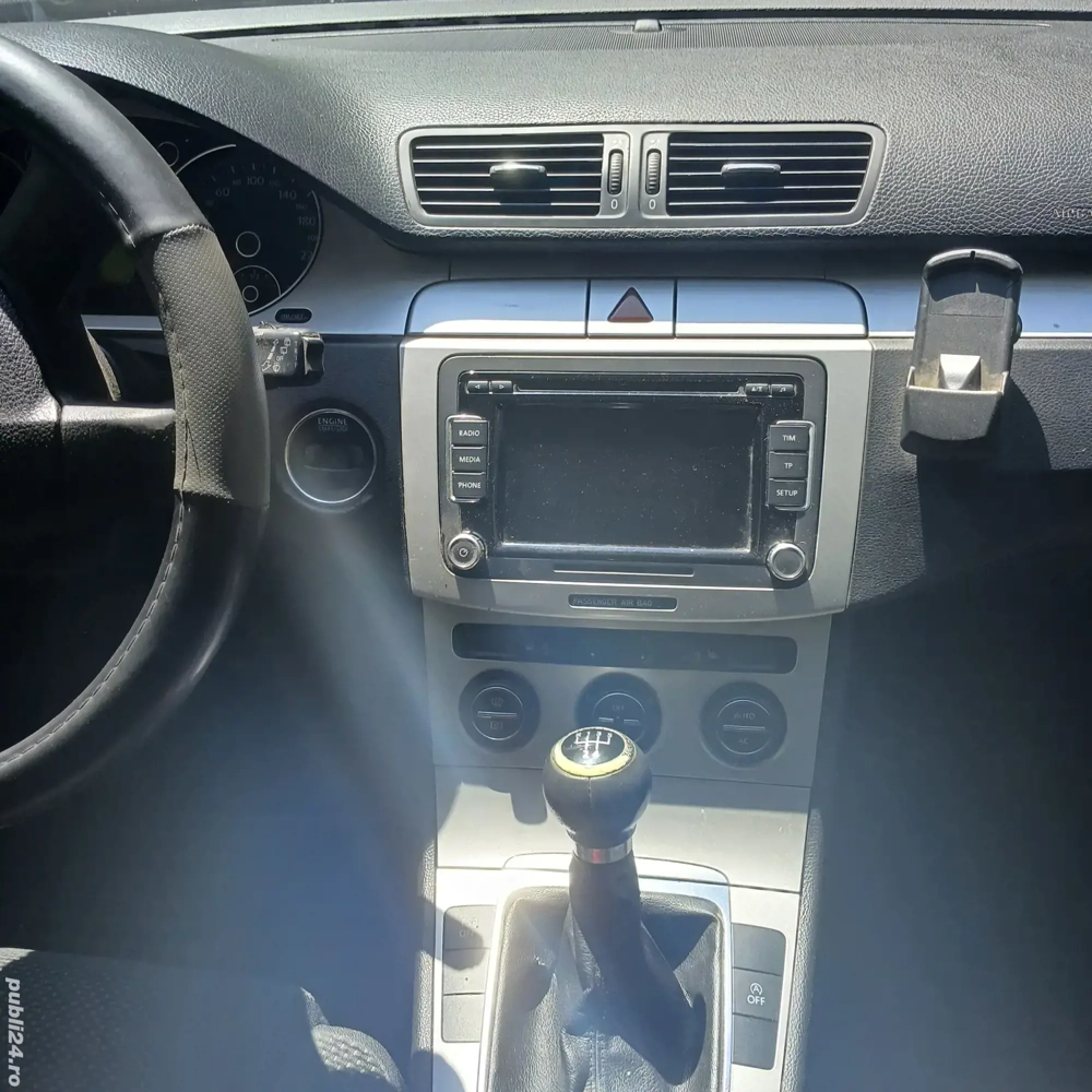 vind vw Passat an 2010  vind vw Passat an 2010