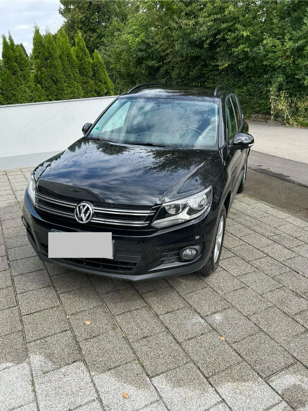 Tiguan an 2013  1.4 tsi   122 cp  distributie lant schimbata!! Tiguan an 2013  1.4 tsi   122 cp  distributie lant schimbata!!