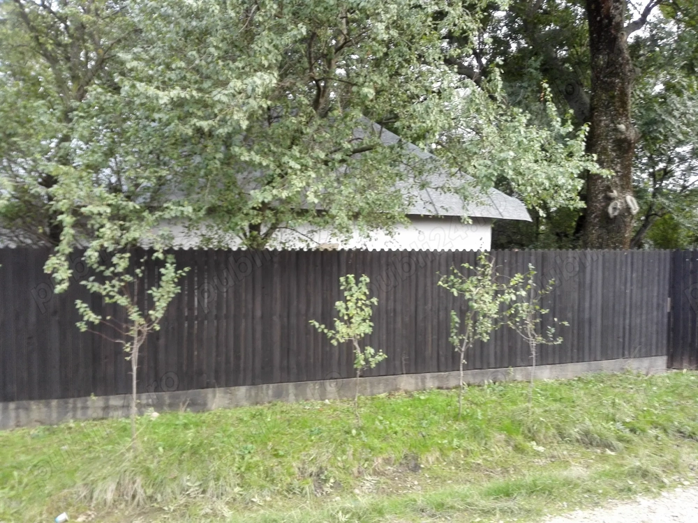 Teren 1980 mp intravilan, com. Stefan cel Mare, jud Arges vand   schimb cu garsoniera plus diferenta