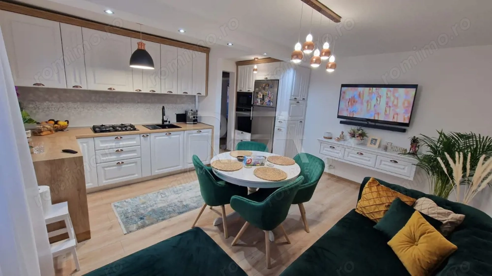 4 Camere | Boc Reabilitat | Metrou 1 Decembrie 1918