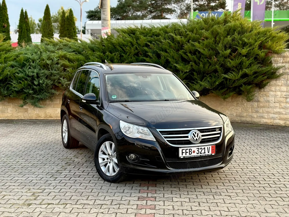 Tiguan 2010  2.o tdi  4x4   225.ooo km