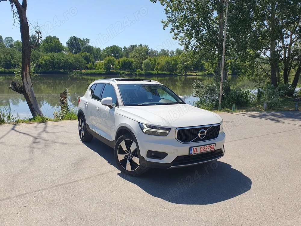 2020 Volvo xc 40 2.0d 4x4 automat