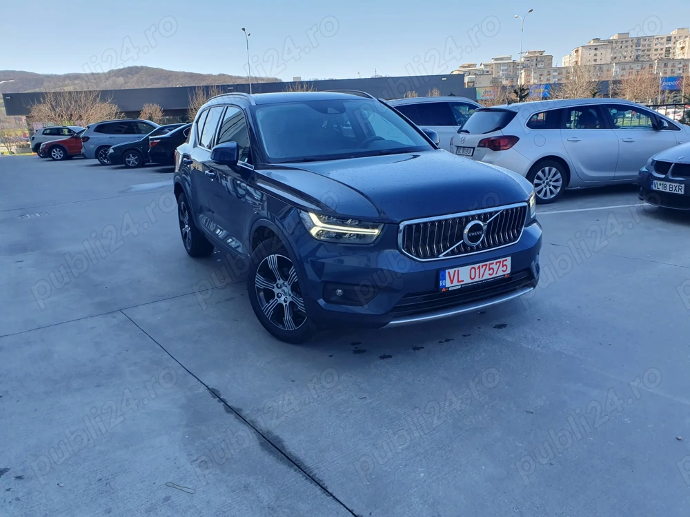 2020 Volvo xc40 2.0d inscription automat